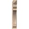 Ekena Millwork Olympic Arts & Crafts Smooth Outlooker, Douglas Fir, 7 1/2"W x 36"D x 44"H OUT08X36X44OLY03SDF - alternate 3
